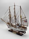 Us Coast Guard Uscg Cutter Eagle Replica Model Ship