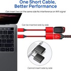 Usb-c Type C Male To Usb 3 0 Type A Female Otg Adapter Converter Cable Cord Lot