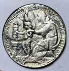 1920 Woodrow Wilson So Called Dollar Silver Sea Salvaged Hk-449 Manila Mint