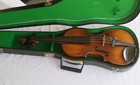 Antique 1720 s Baroque Violin By Anton   Antony Posch Kay Vienna Austria Bosch