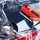 2x Automotive Oil Film Cleaning Brush Glass Board Car Windshield Cleaning Brush