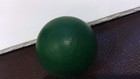 Wham-o Super Ball Jolly Green Giant 1965 - Rare Htf Collectible Superball