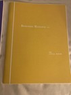 Warren Buffett Berkshire Hathaway 8 Annual Reports 2003-2010 Good To Very Good  