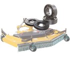 Replacementkits com King Kutter   County Line Finish Mower Spindle Bearing      