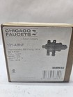 Chicago Faucets 131-abnf Thermostatic Ab  Mixing Valve No Finish