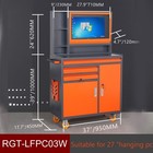 Industrial Computer Cabinets  Used In Cnc Factories  Auto Repair Shops And Other