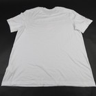  Tampa Bay Buccaneers Nike Dri-fit Short Sleeve Shirt Men s White Used Xl