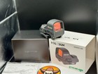 Holosun Solar He510c-gr Elite Open Reflex Sight - Green Reticle