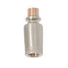 B p Lamp Tapered Brass Ball Swivels