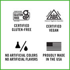 Fresh Breath Oral Rinse  Mild Mint  16 Ounce Bottle  pack Of 2  And 24 Hour Heal