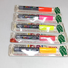5 X Uni Posca Uni Clear New Rare Vintage Uniposca Unopened