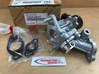 Genuine Toyota Oem 10-15 Prius  12-17 Prius V  Egr Valve Kit 04004-58137