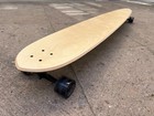 68  Cruiser Longboard Skateboard By Birch Complete Made In California