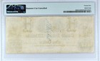 1835-43 Illinois  1 Obsolete Bank Note     Pmg Vf 25     State Lockport Canal Fund