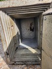 Rare Sergeant   Greenleaf Antique Safe Combination Included Fireproof 