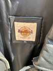 Hard Rock Cafe Leather Jacket Orlando Size M 