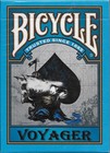 Bicycle Voyager Playing Cards     Limited Edition - Sealed