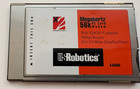 Us Robotics - Megahertz 56k Modem Pc Card With Xjack Connector Xj5560