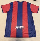Fc Barcelona Jersey Size Medium