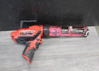 Milwaukee M12 10 Oz Caulk Gun Tool Only 2441-20