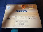 Onkyo Tx-8470 Network Stereo Receiver With Wi-fi  Hdmi  And Bluetooth  2024 
