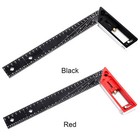 Multi-angle Measuring Ruler-professional Measuring Tool 40 90 Degree Ruler Dm 