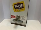 Vintage 1950 s  bayer Aspirin  Coin Operated Vending Machine Dispenser 