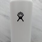 Hydro Flask 24 Oz Vacuum Insulated Standard Mouth Stainless Steel Water Bottle