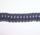 Coil Curly Cord For At t 900 Series Phones  Titanium Blue Color  New