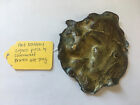 Art Nouveau Signed Piece By Cousouchef Bronze Ash Tray
