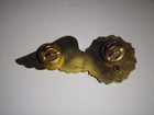 Old Eastern Airlines Stewardess Uniforim Jacket Badge - 3 Inches