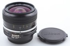  near Mint  Nikon New Nikkor 24mm F 2 8 Ai Converted Wide Angle Lens Japan