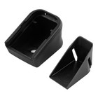 For Glock 17 19 22 23 24 26 27 31 32 33 38 39 45 Plus 2  2 Magazine Extension    