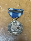 Ww1 Wwi Us New York State War Service Medal  79132 Victory