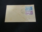 Gilbert   Ellice Islands George Vi Cover Post Office Tarawa Cancel  Local Use 