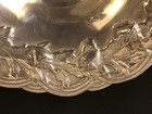 Wilton Armetale Oak Leaf   Acorn Pewter Metal 9    Bowl Thanksgiving Vintage