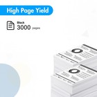 2pk Tn830xl Toner Compatible For Brother Tn830 Xl Dcp-l2647dw Hl-l2405w L2460dw