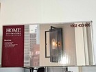 Home Decorators Collection Kenton 4 75 In  1-light Vintage Bronze Sconce
