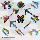 Mm2 Godly   Collectible Bundles       every Godly Available     fast Delivery        