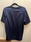 Paris Saint Germain Nike Dri Fit Men   s Soccer Jersey Size M