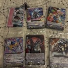 Cardfight Vanguard Lot 29 Sealed Promo Packs  2021   2022 - Over 200 Promos 