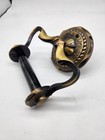 Vtg Amerock Carriage House Ornate Antique Brass Finish Toilet Paper Holder