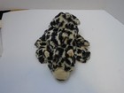Plush Hand  Puppets Full Body Leopard Zoo Animal Caltoy Puppet