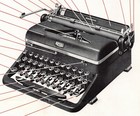 Royal Aristocrat Typewriter Instruction Manual User Repro Antique Vtg 1930s