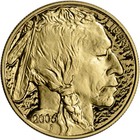 2006-w American Gold Buffalo Proof  1 Oz   50
