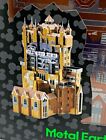 Disney Parks Hollywood Tower Of Terror Hotel Metal Earth 3d Model Kits