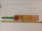 Vintage Mrf Cricket Bat 20 5  13oz