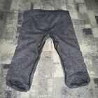 Adidas Primeknit A1 Football Mens L Pants Gray Dq3418  pads Not Included  Nwot