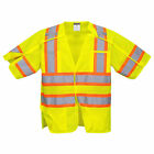 Portwest Us382 Kobuk Breakaway Hi-vis Contrast Reflective Safety Work Vest Ansi