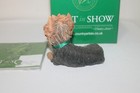 Country Artists Best In Show Yorkshire Terrier Lying 03957 Yorkie Figurine   New